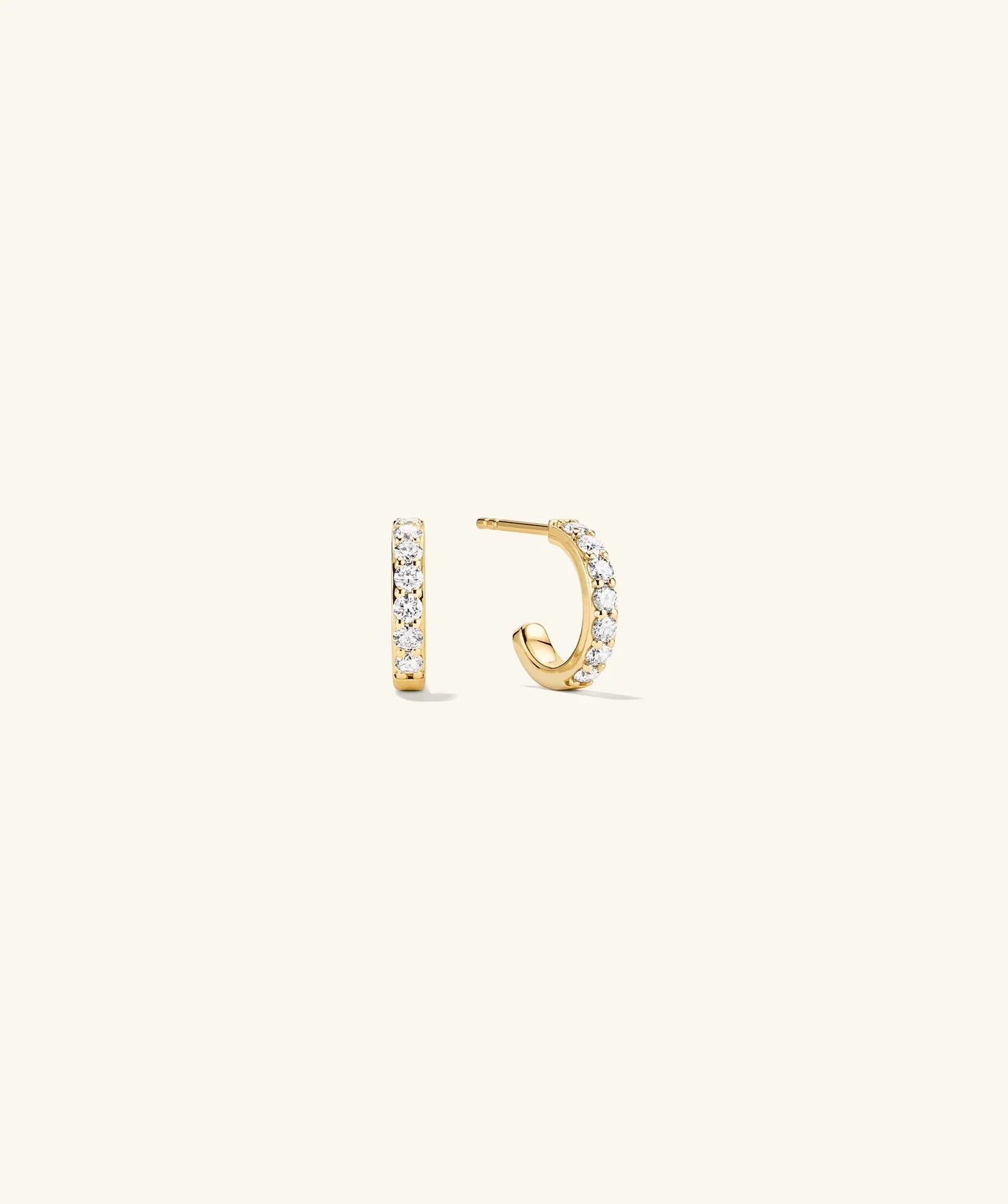 Lumière Diamond Earring