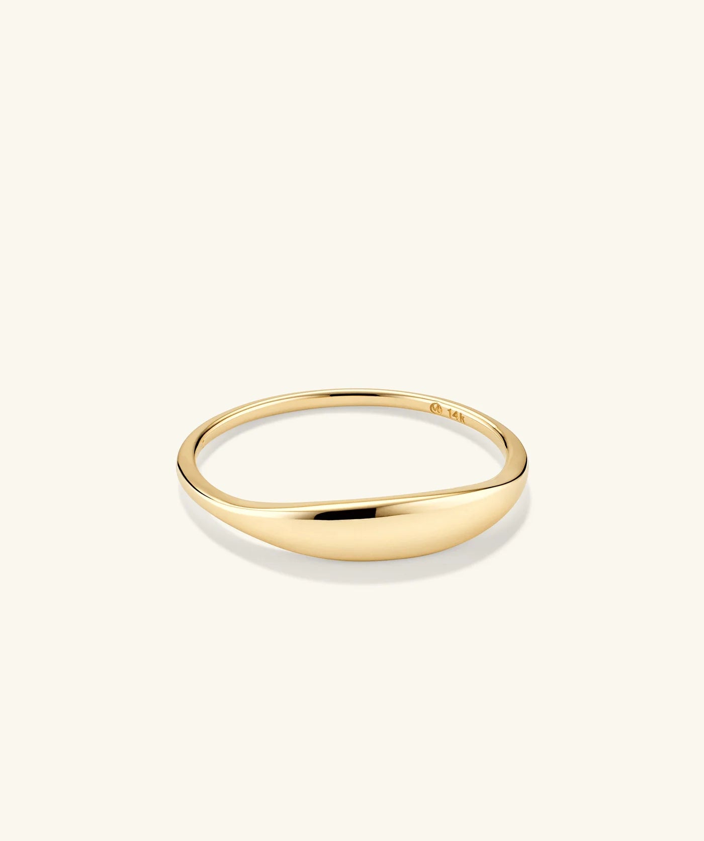 Classic Écume Ring
