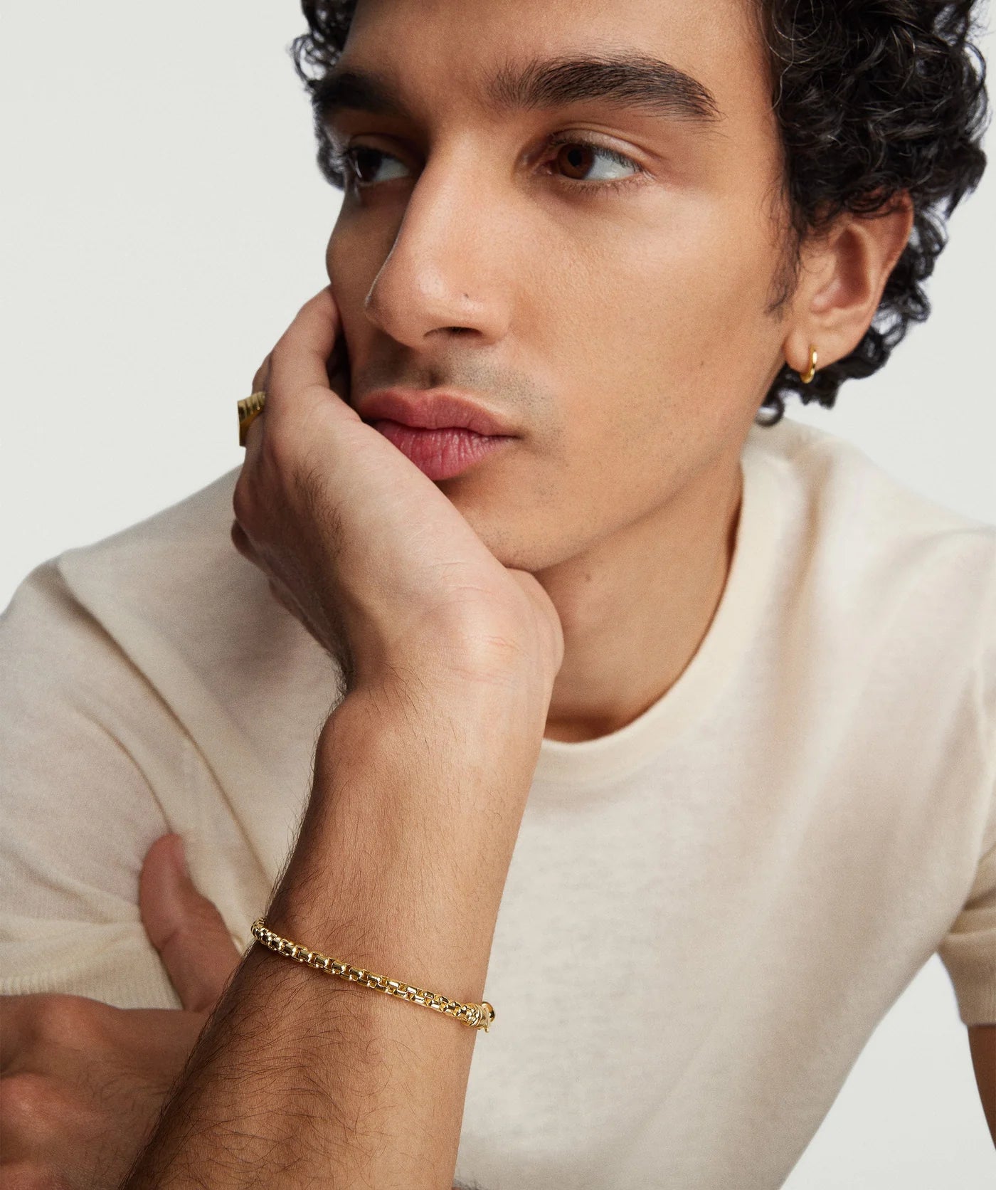 3mm Le Chaînon d'Or