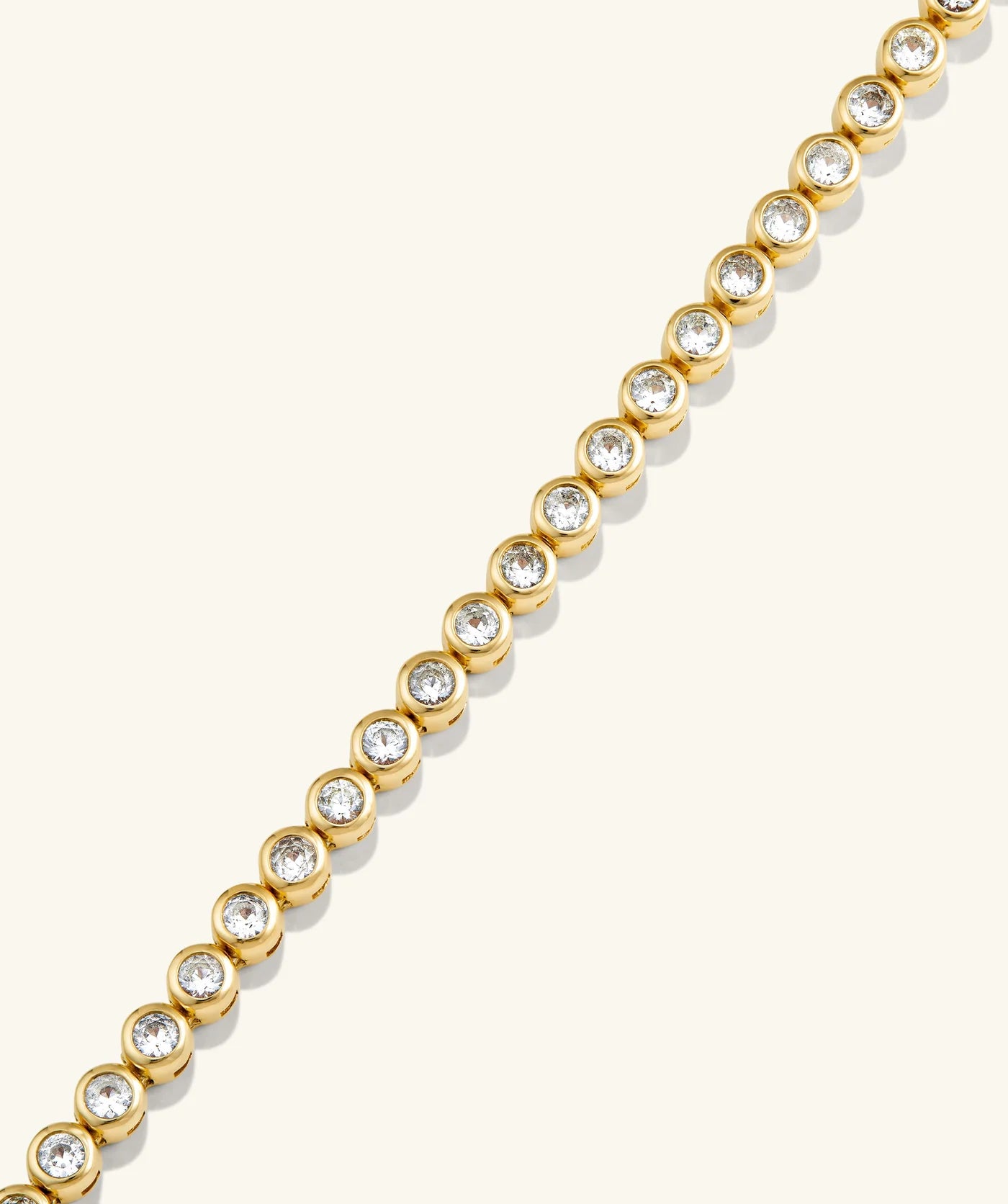 Éclat Doré Rivière Necklace