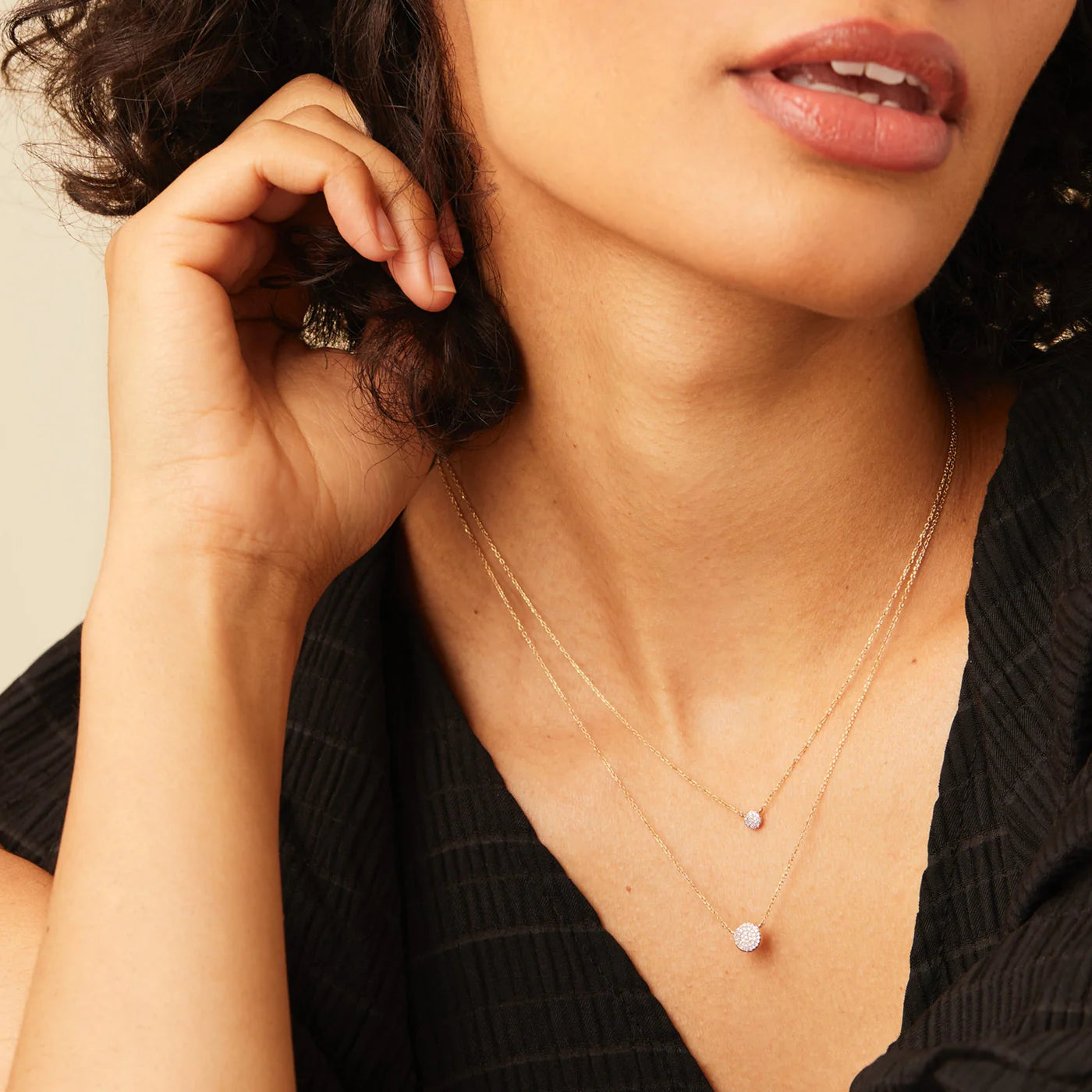 Petite Étoile Necklace