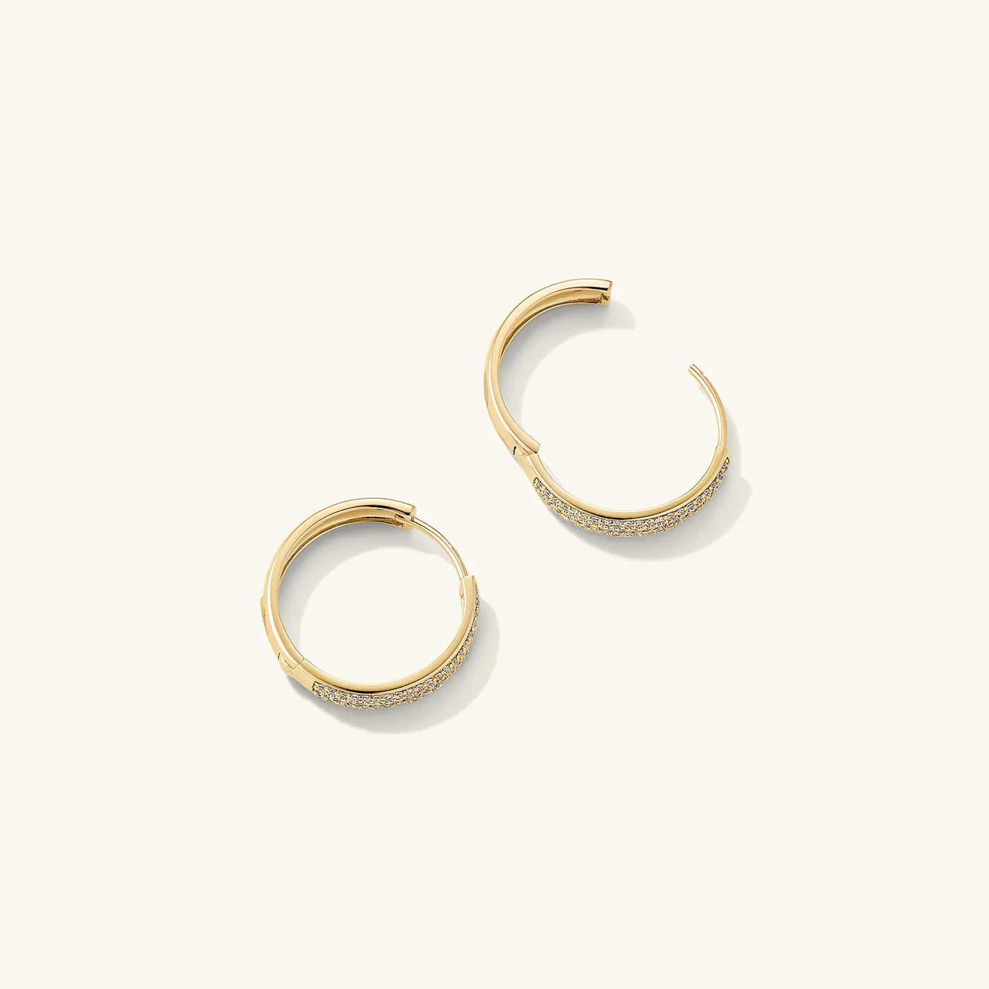 Bold Large Hoops
