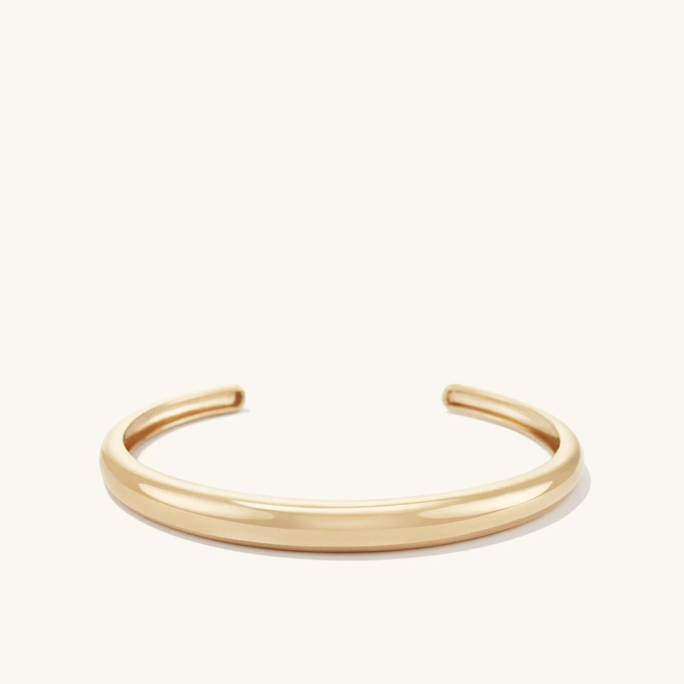 Le Manchette Épure Cuff Bracelet