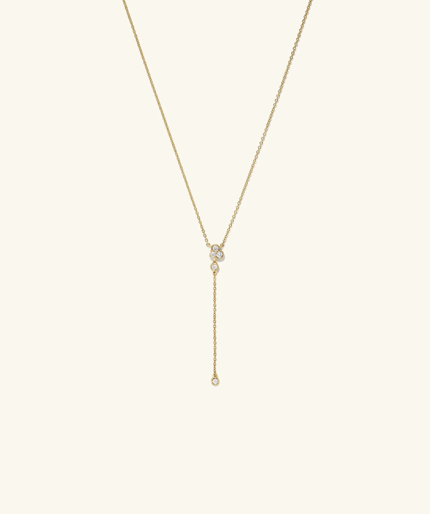 Goutte de Lumière Necklace