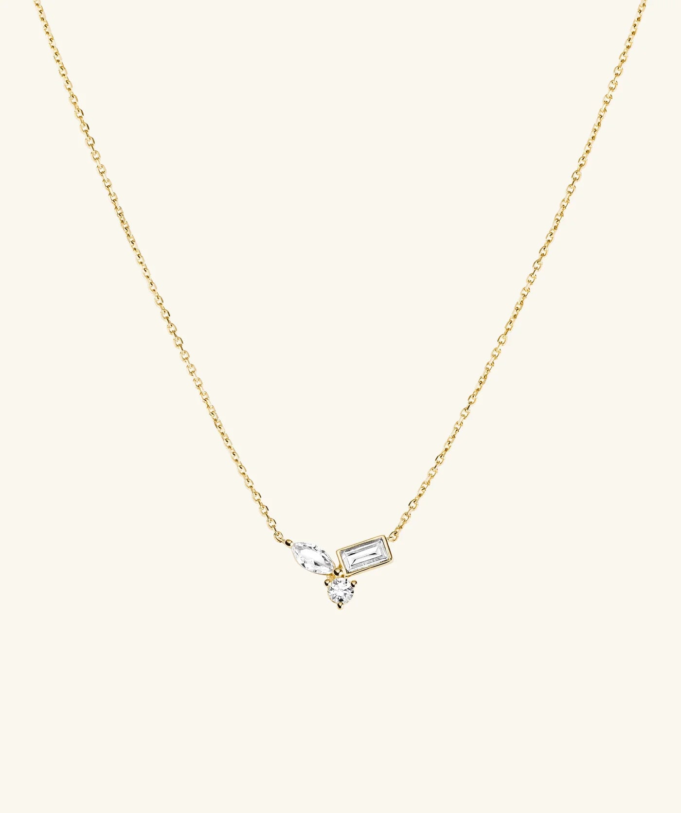 Éclat Necklace