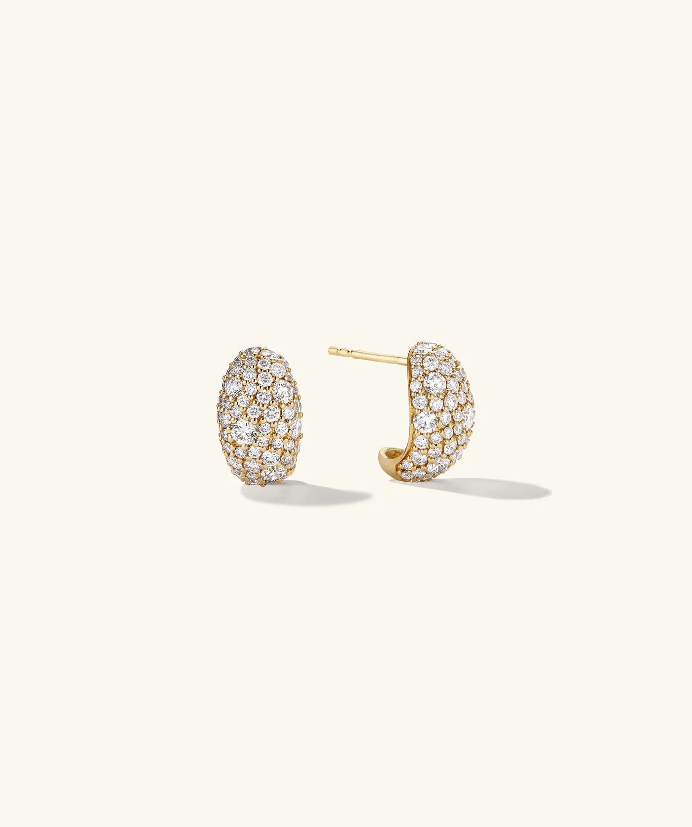 Riviera Diamond Earrings