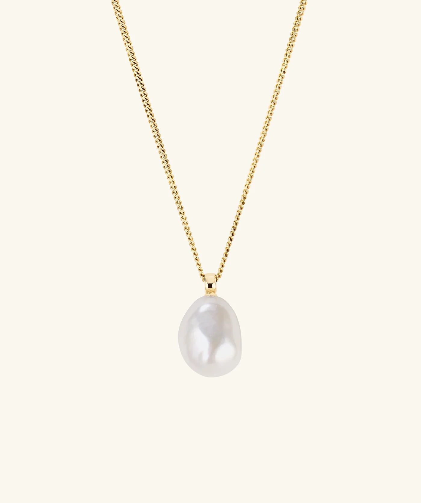 Seren Pearl Necklace