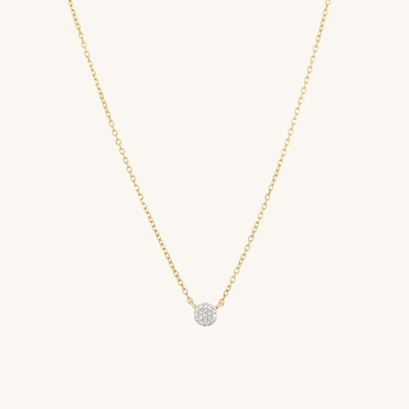 Petite Étoile Necklace