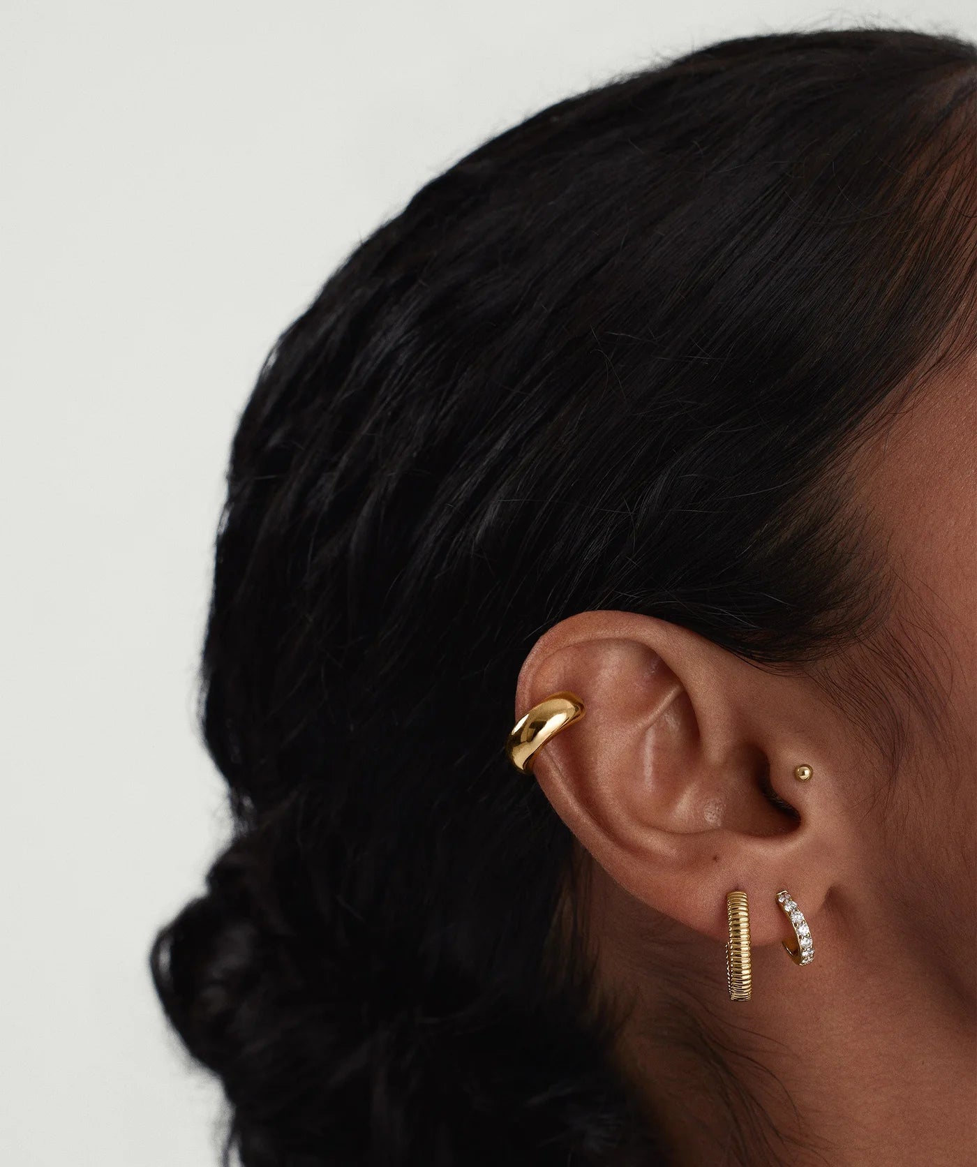 Lumière Diamond Earring