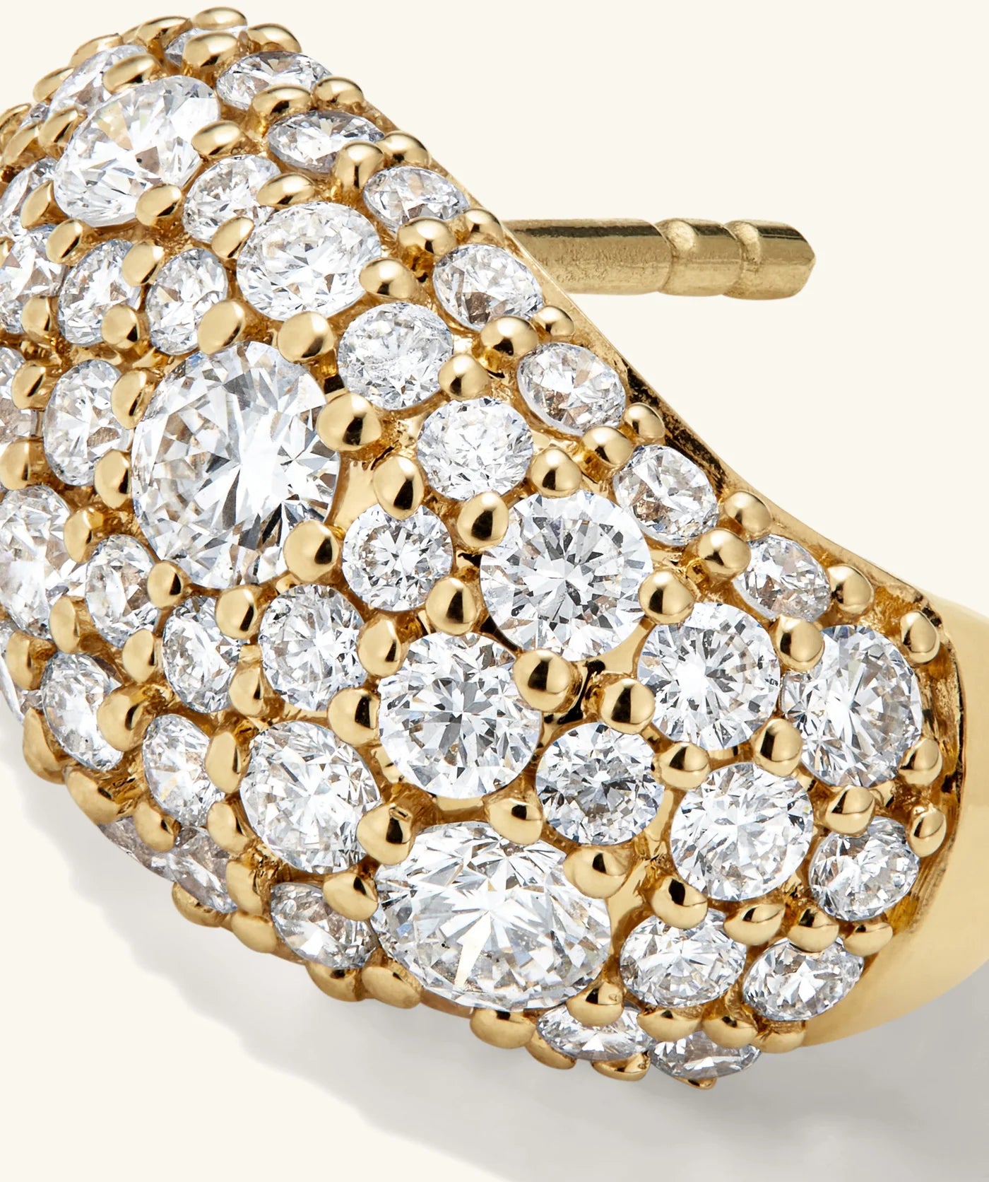 Riviera Diamond Earrings