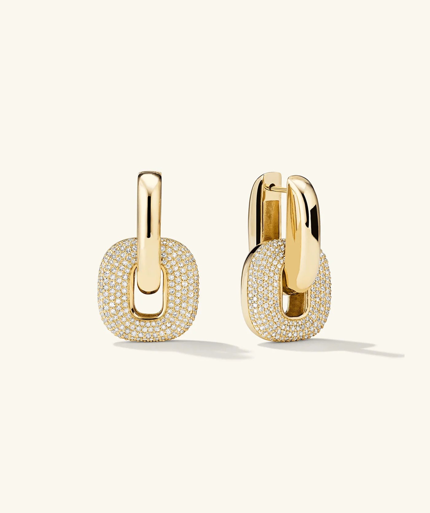 Azzimi Diamond Earring