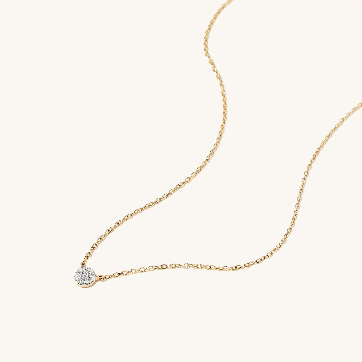 Petite Étoile Necklace