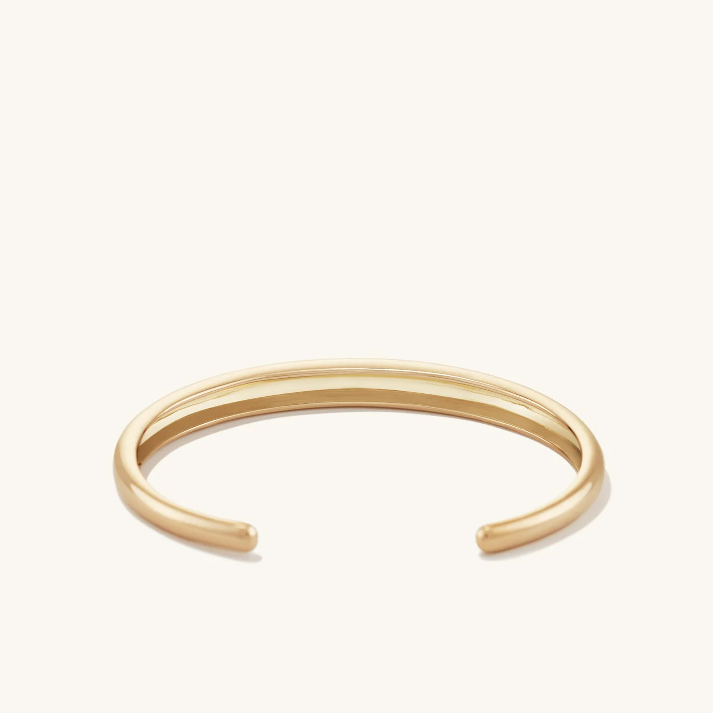 Le Manchette Épure Cuff Bracelet