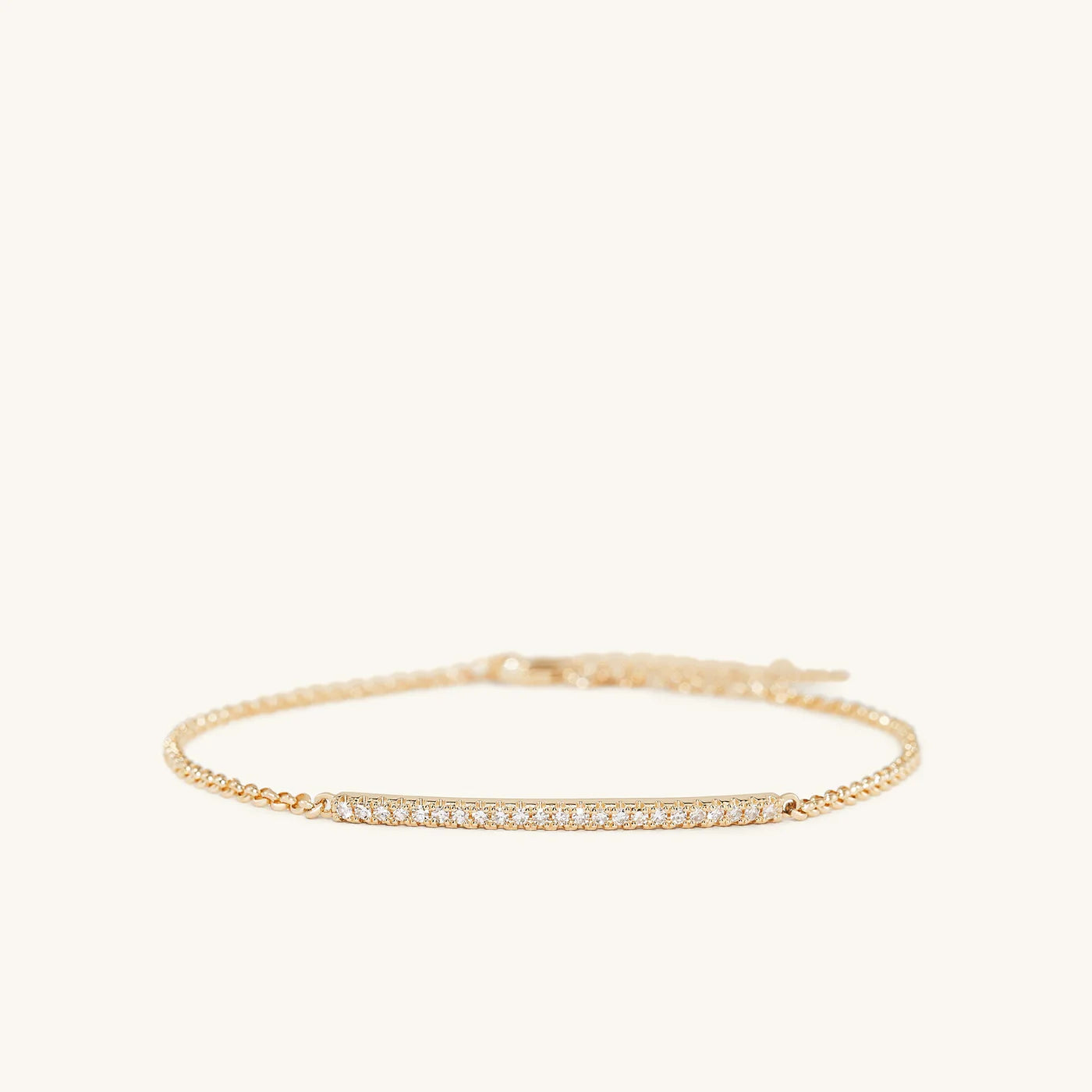 Etoile Pavé Bracelet