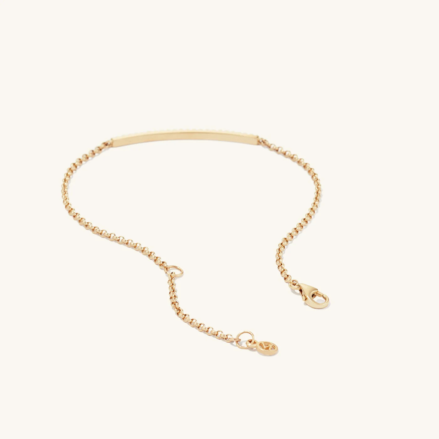 Etoile Pavé Bracelet